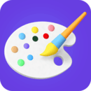 Pintura de crianças