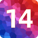 Tema de papel de parede altamente limpo